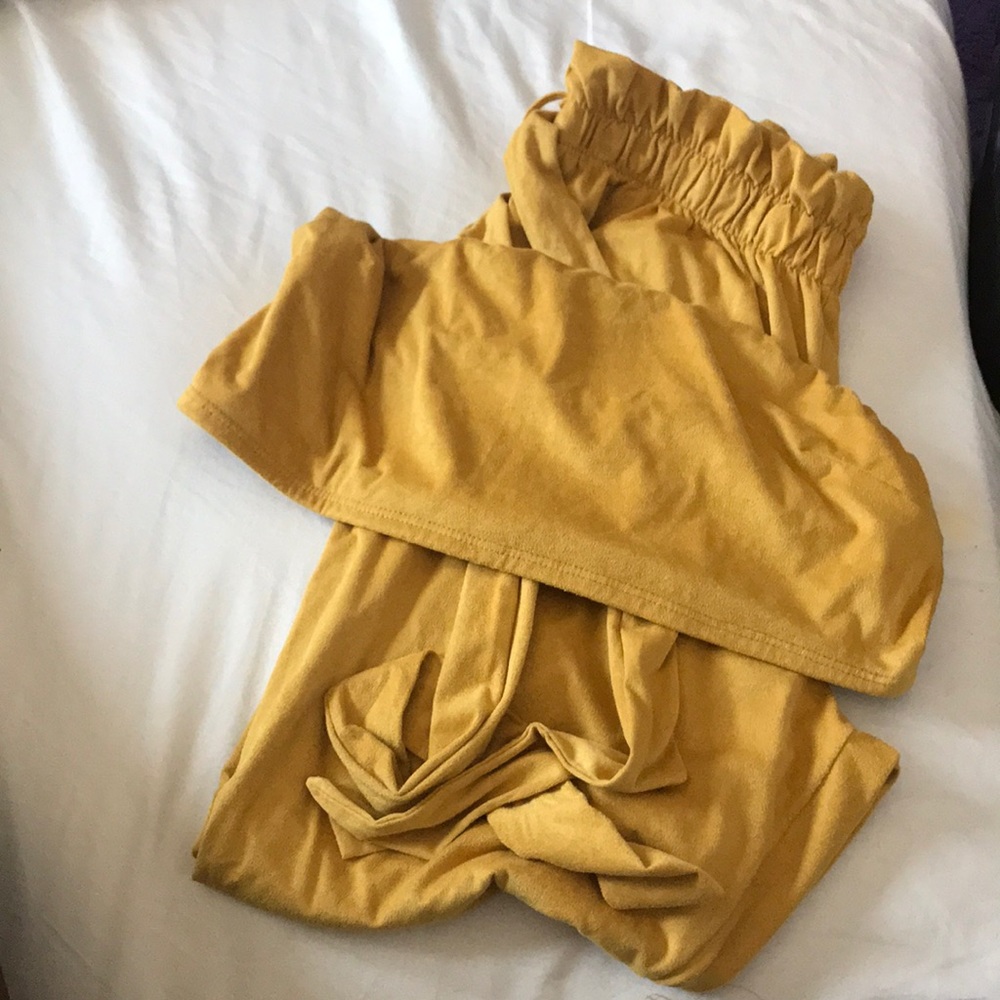 2 piece set